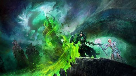 The future of Guild Wars 2: ArenaNet announces return of .